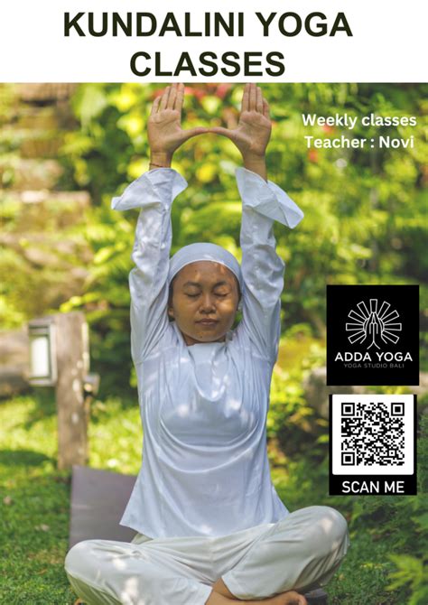 Kundalini Yoga Canggu Bali Kundalini Classes Seminyak Adda Yoga