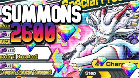 Summons Con Gemas A Por Yamato Hibrida En One Piece Bounty Rush