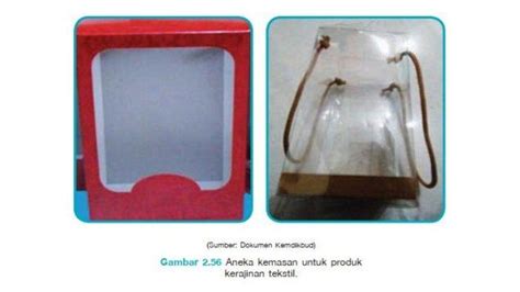 Detail Contoh Kemasan Produk Kerajinan Koleksi Nomer