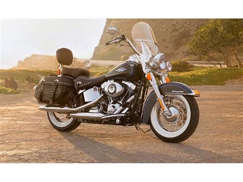 Used 2014 Harley Davidson Heritage Softail Classic Motorcycle Specs