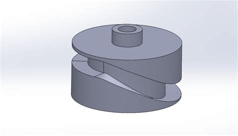 Cam design - download free 3D model by Mohamedatya - Cad Crowd