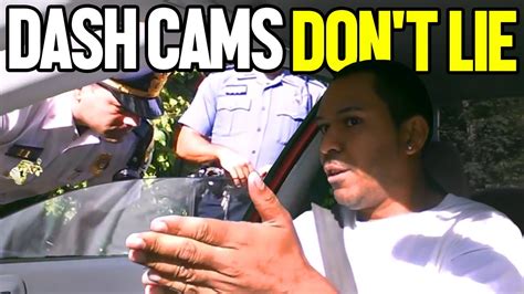 Dash Cam Didnt Stop Cops From Lying Youtube