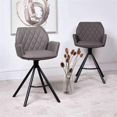 Clearance Twist Bar Stool Truffle Set Of Woods Furniture