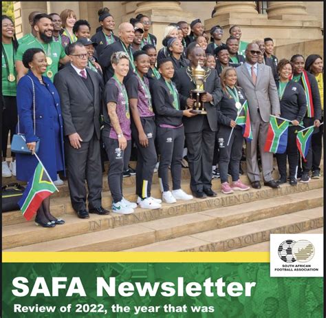 Safa Newsletter