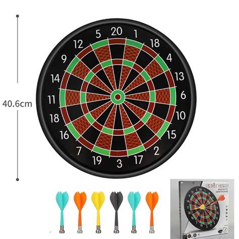 Dart Board Game Toygenixpk