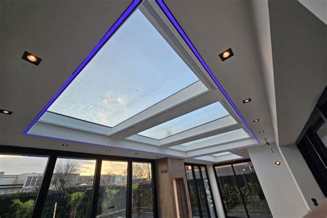 Triple Glazed Skylight X Mm Saris Extensions Co Uk