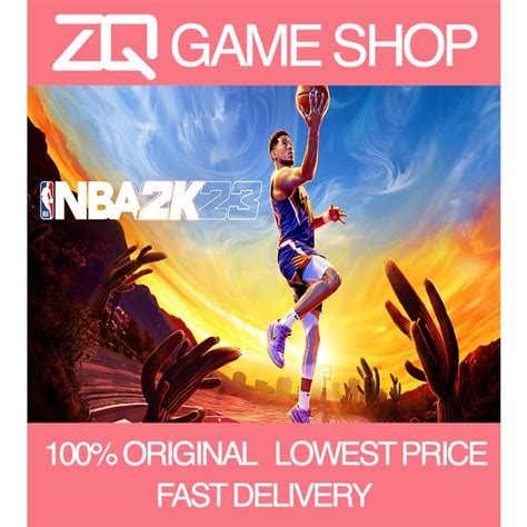 Nba 2k23 Pc Steam Original Dlc Online And Offline Lowest Price Fast Delivery Shopee