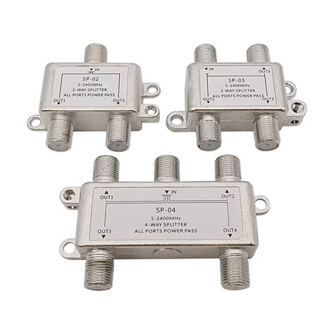 tv antenna satellite splitter coaxial cable antenna cable tv