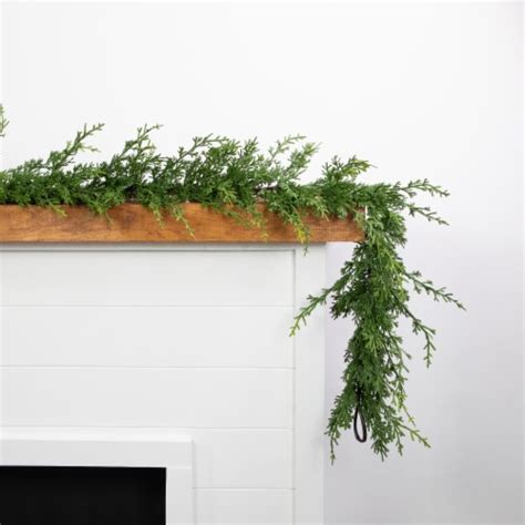 Northlight Soft Cedar Artificial Christmas Garland Unlit Ralphs