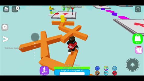 50 Stages Roblox Mega Obby 800 Stages Part 1 Youtube