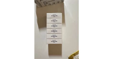 GUERLAIN OUD NUDE SET MOSTRE DE PARFUM X ML FIECARE ML Ml