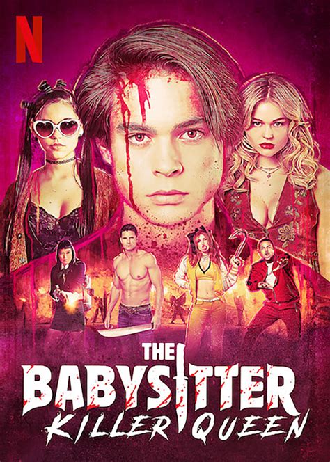 The Babysitter: Killer Queen - Full Cast & Crew - TV Guide