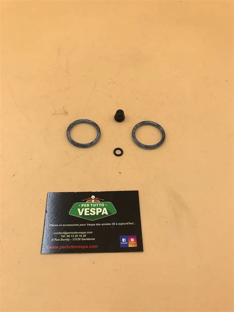 Kit De R Vision Trier De Frein Vespa Px Grimeca Per Tutto Vespa