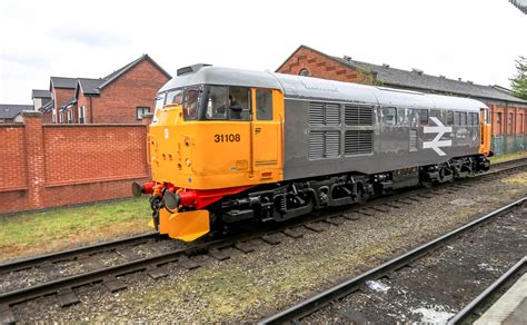 At Loughborough Gcr Th April Mark Wisbey Flickr