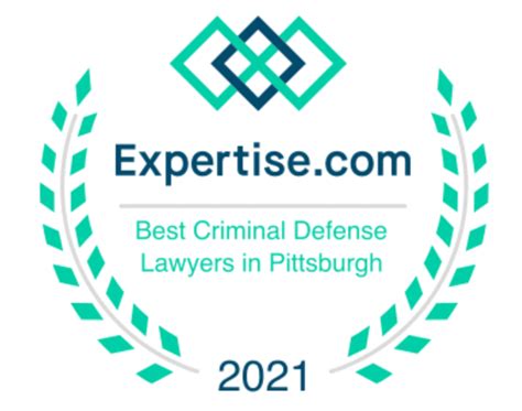 Criminal Defense Firm Award Winning Attorney Pittsburgh James Law