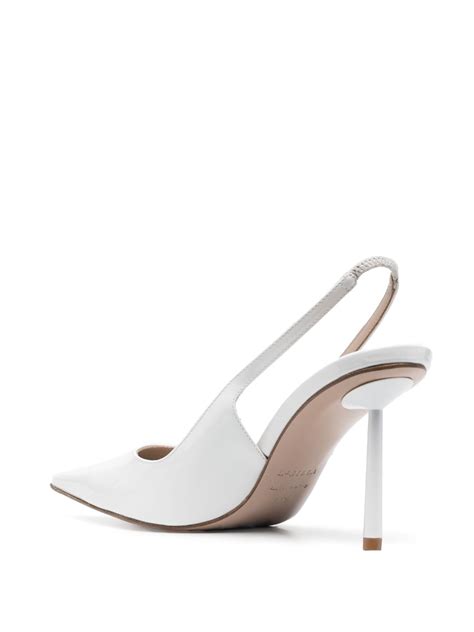 Le Silla Bella Mm Slingback Pumps Smart Closet