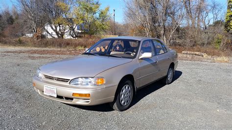 1995 Toyota Camry Overview CarGurus