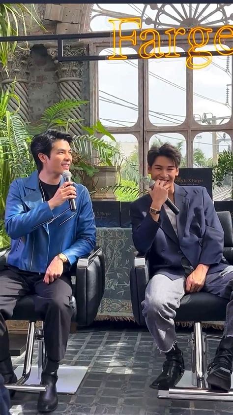 MileApo Cute Gay Couples Cute Gay Anime Dancer