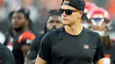 Cincinnati Bengals QB Joe Burrow contract, 53-man roster