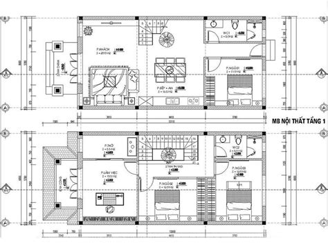 20 Mẫu Thiết Kế Nhà 2 Tầng Kích Thước 6x12m đẹp Nhất Năm 2023