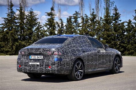 When And Where To Watch The 2024 Bmw 5 Series And I5 Debut