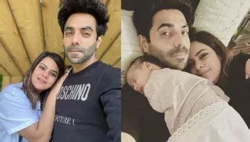 Aparshakti Khurana Shares A Mesmerising Picture With His Pregnant Wifey