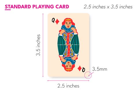 Playing Card Dimensions: The Complete Guide | AP USA