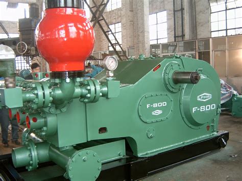 F F Triplex Drilling Mud Pump Rgf Rsf Hhf Nb F