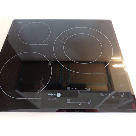 Manual Placa Induccion Fagor PlacasDeCocina Es