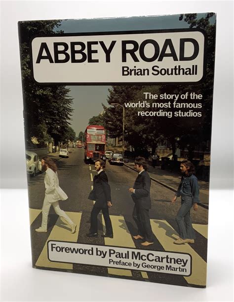 Lot Detail Abbey Road Book Signed By Dozens Beatles Mccartney