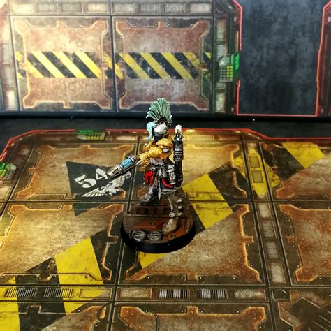 Necromunda Back To Necromunda Yaktribegames