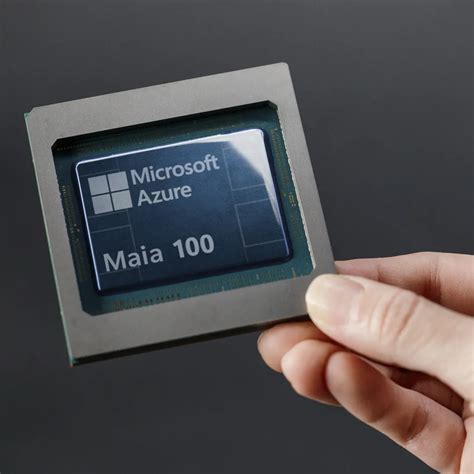 Microsoft Debuts 1st AI Chip & CPU For Cloud Infrastructure – channelnews