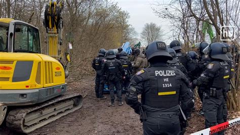 Fechenheimer Wald Und Riederwaldtunnel Bau In Frankfurt Aktuelle