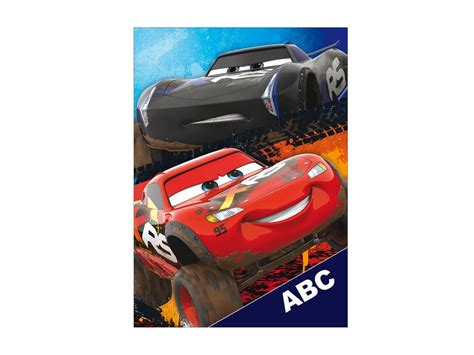 Desky Na Abc Mfp Disney Cars Mfp Paper S R O