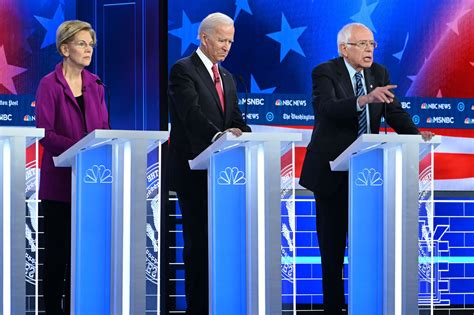 January 2020 Democratic Debate Schedule News And Analysis Vox