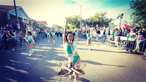 Mississippi Valley State University Mean Green Marching Machine