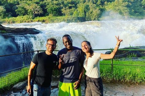 Murchison Falls T Gige Wildsafari Mindestens Personen