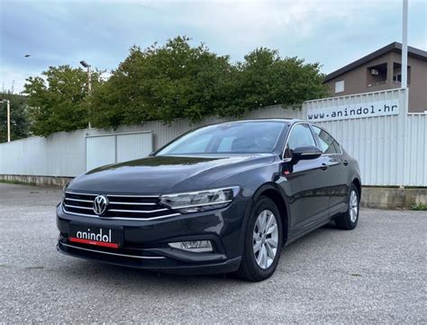 Vw Passat Tdi Dsg Novi Model Pdv Anindol God