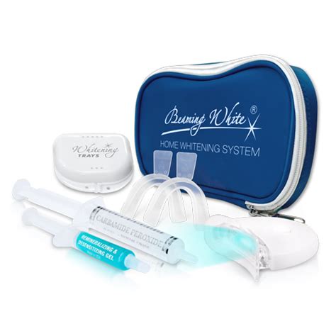 Beaming White Deluxe Home Teeth Whitening Kit