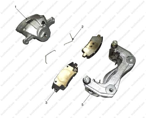 Hyundai Tucson TL с 2015 года - передние тормоза