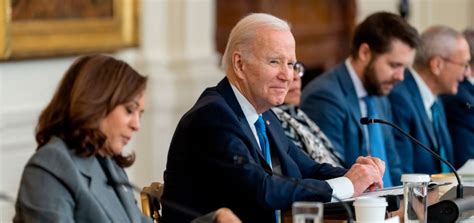 Biden Pide Medidas Antimonopolio Para Controlar El Poder De Las Grandes