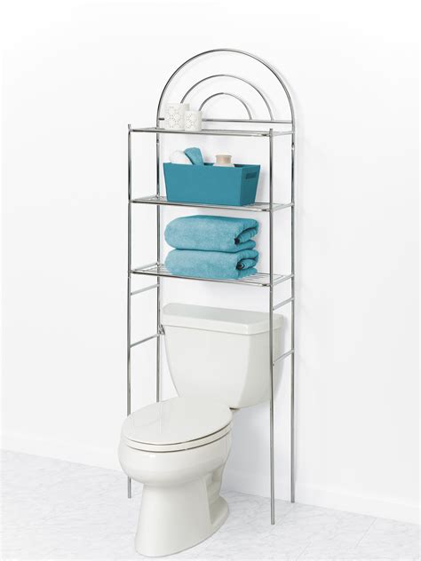 Kensington Bathroom Storage Rack Rispa