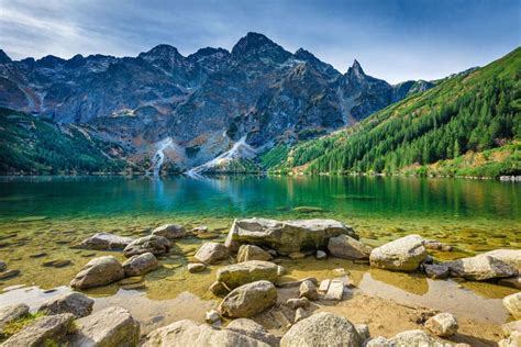 Morskie Oko Wanderung zum schönsten See Polens HOME of TRAVEL