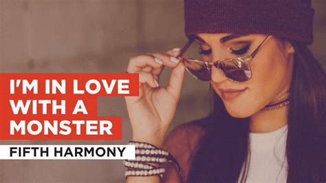 Prime Video: I'm In Love With A Monster in the Style of Fifth Harmony