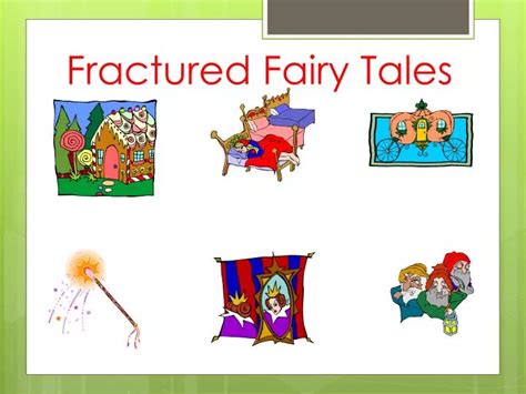 PPT - Fractured Fairy Tales PowerPoint Presentation, free download - ID ...