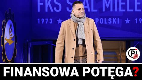 Prezes Jacek Klimek Na Kanale Prawda Futbolu Extra FKS Stal Mielec SA