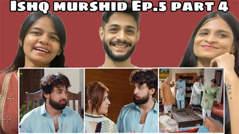 Ishq Murshid Episode Part Bilal Abbas Durefishan