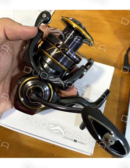 DAIWA CALDIA MQ 22 LT 3000 CXH