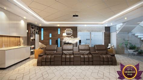 Luxury Home Cinema Karachi