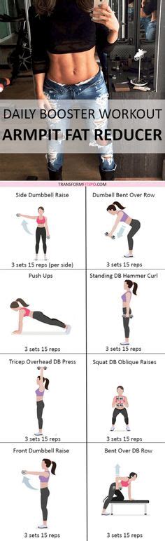 170 Best Armpit Fat Ideas Armpit Fat Exercise Fitness Body